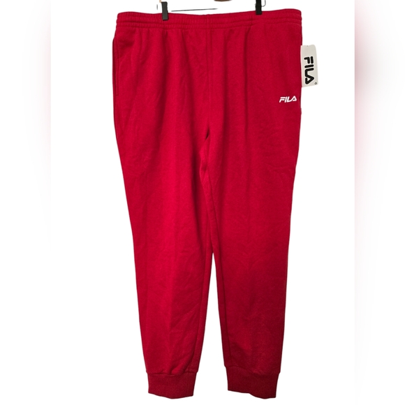 NWT Fila sweatpants size XXL - Picture 1 of 4